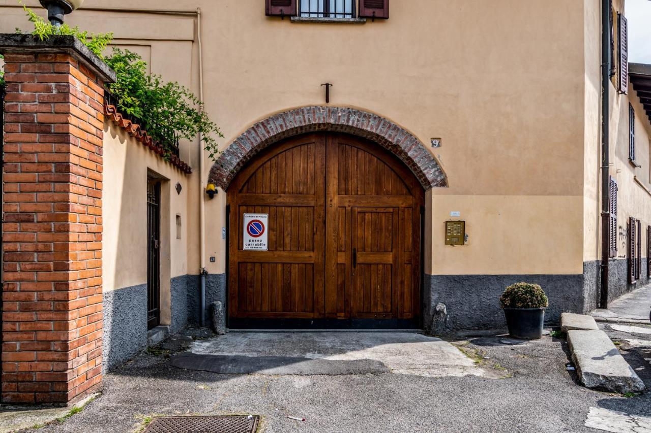 Apartamento Morimondo Milán